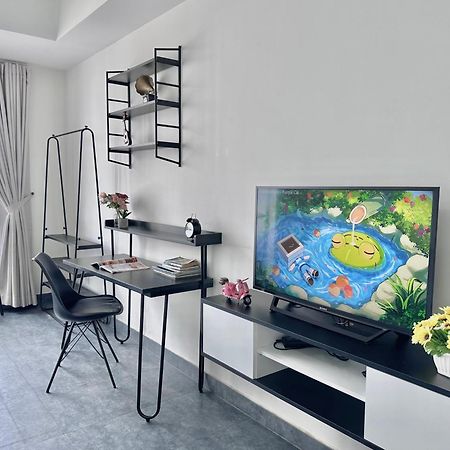 Innside Apartment - Rivergate Residence, Free Gym And Pool Ho-Chi-Minh-Stadt Exterior foto