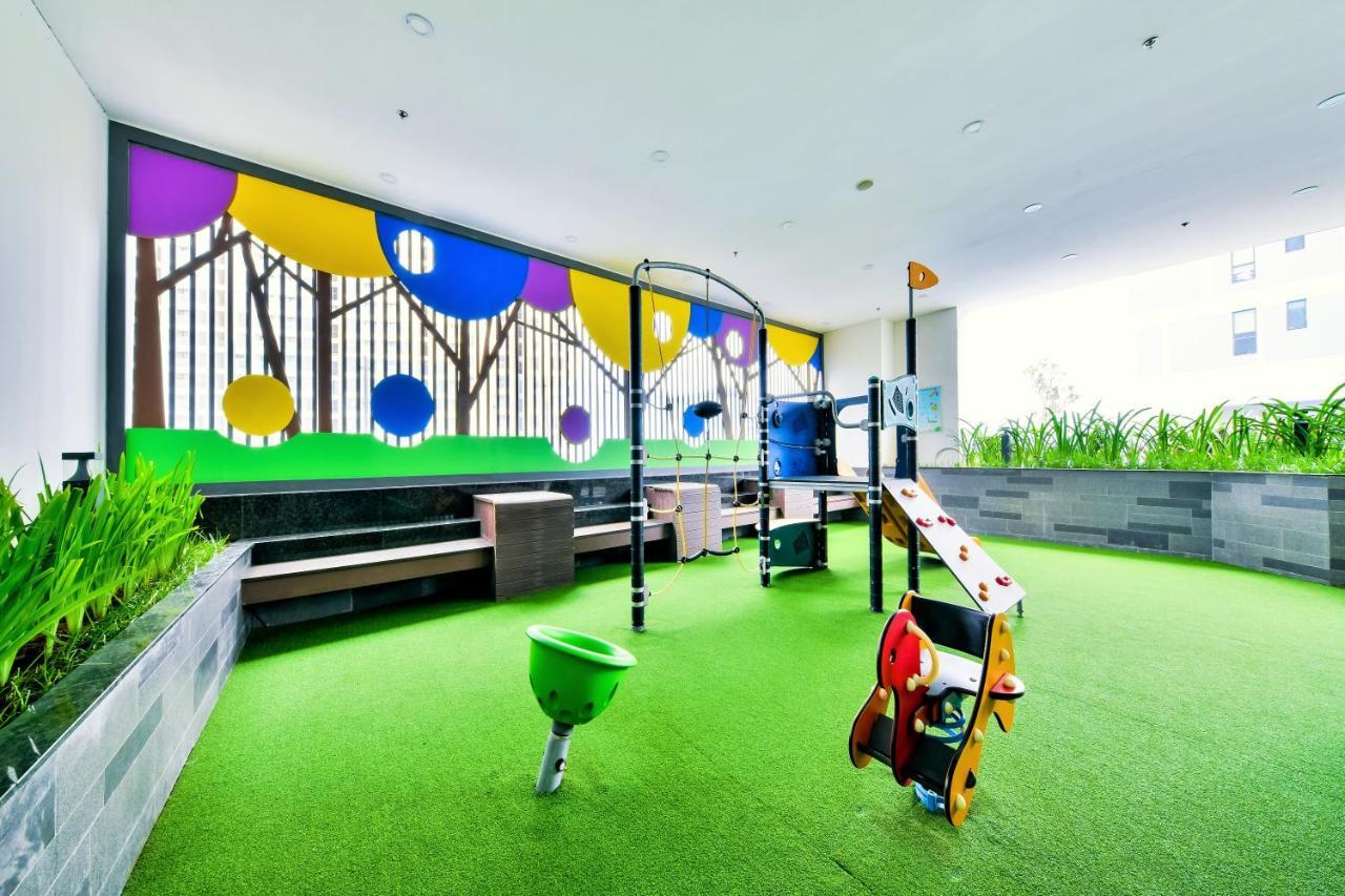 Innside Apartment - Rivergate Residence, Free Gym And Pool Ho-Chi-Minh-Stadt Exterior foto