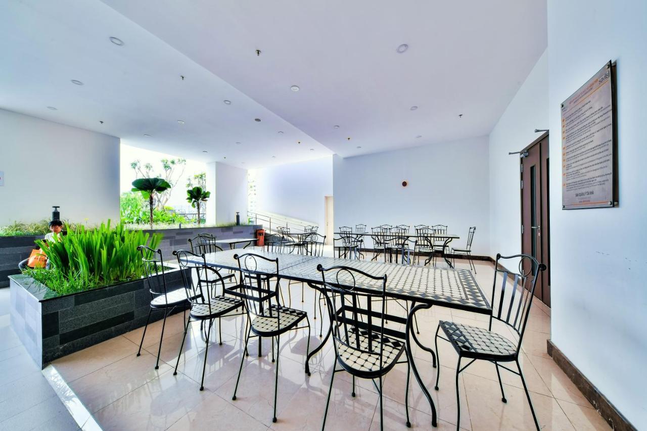 Innside Apartment - Rivergate Residence, Free Gym And Pool Ho-Chi-Minh-Stadt Exterior foto