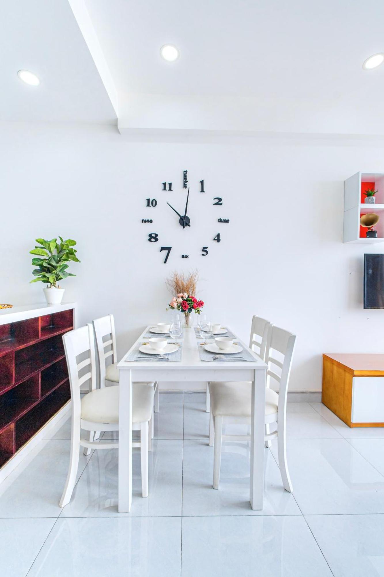Innside Apartment - Rivergate Residence, Free Gym And Pool Ho-Chi-Minh-Stadt Exterior foto