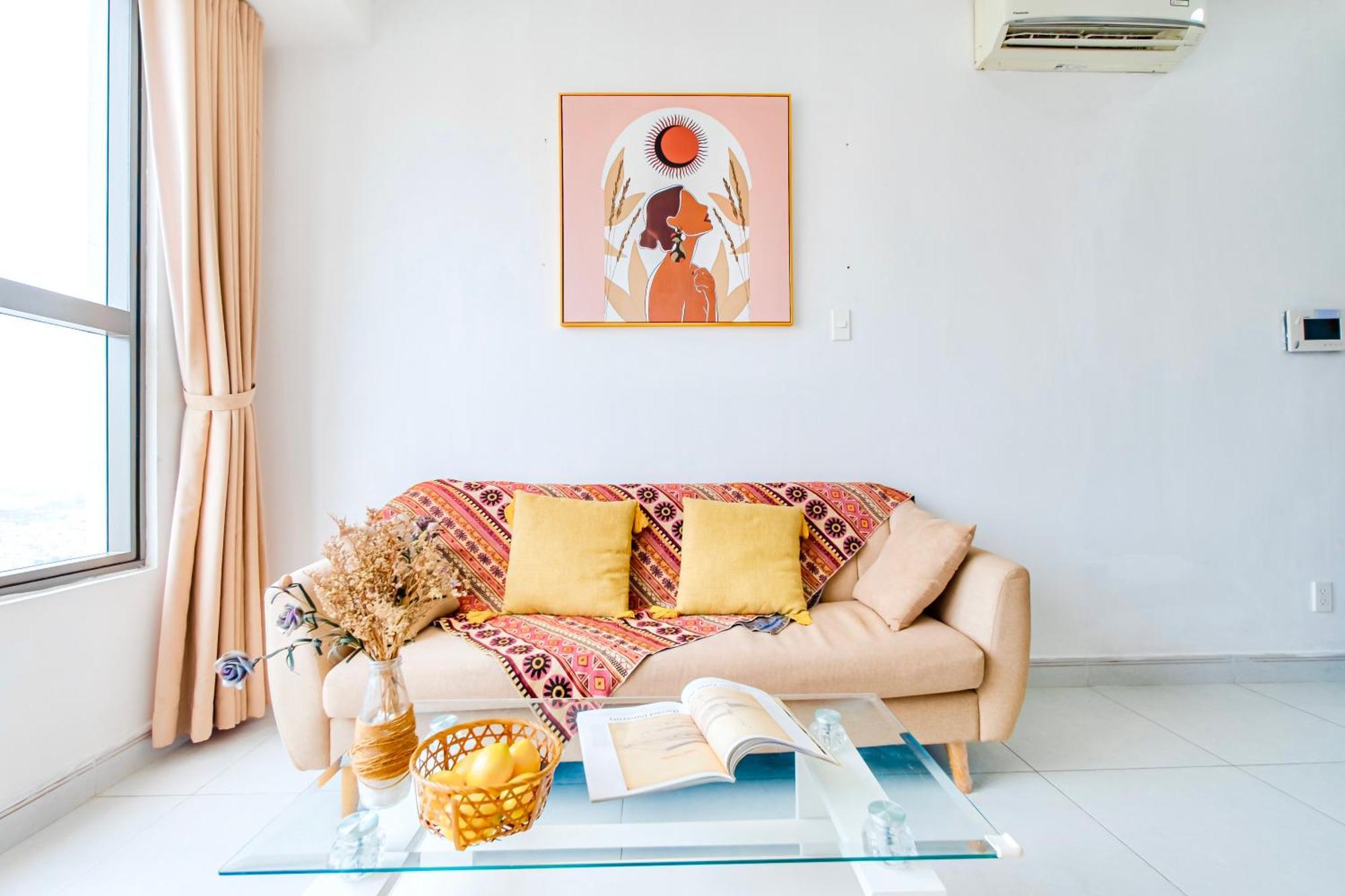 Innside Apartment - Rivergate Residence, Free Gym And Pool Ho-Chi-Minh-Stadt Exterior foto