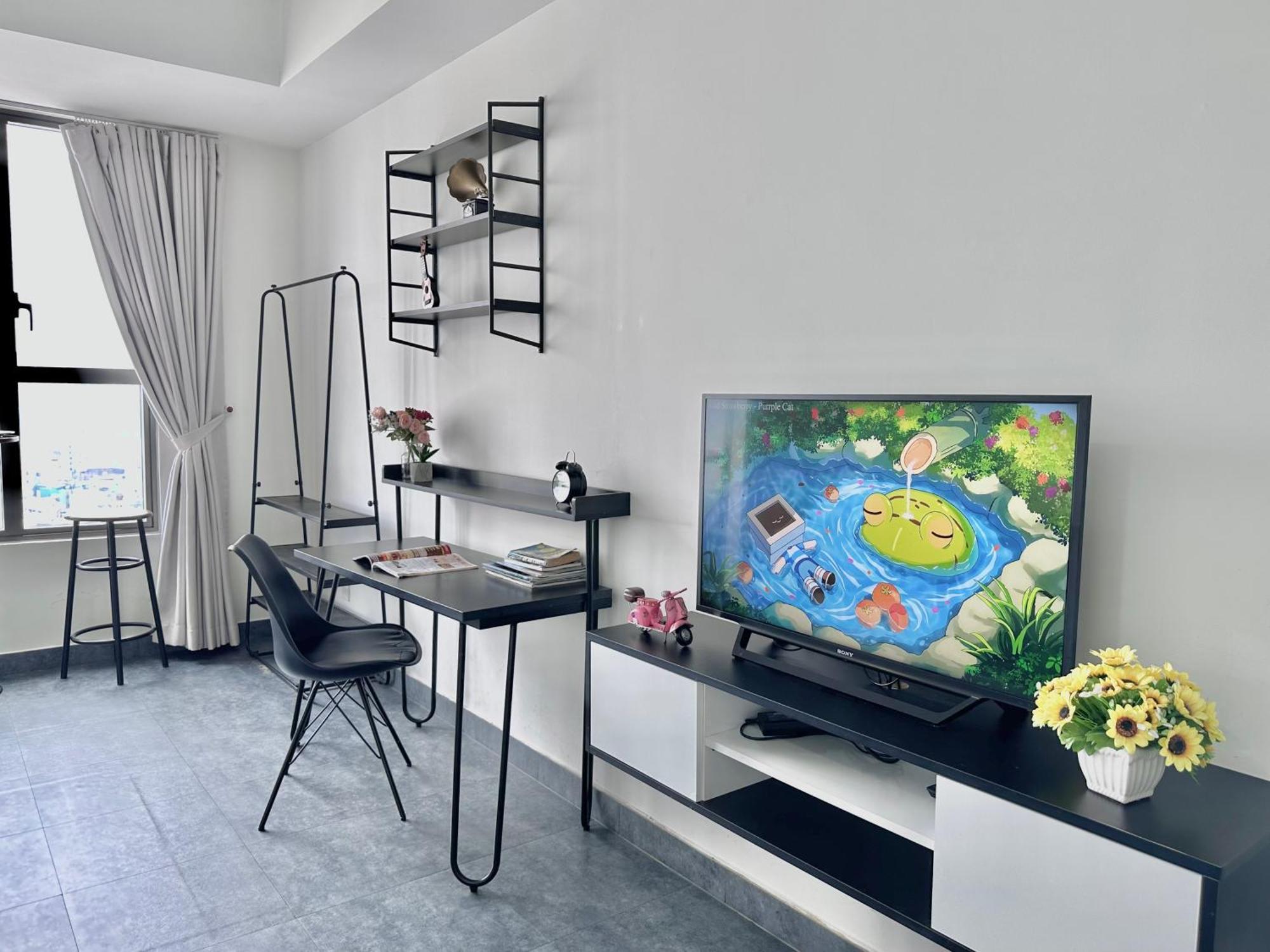 Innside Apartment - Rivergate Residence, Free Gym And Pool Ho-Chi-Minh-Stadt Exterior foto