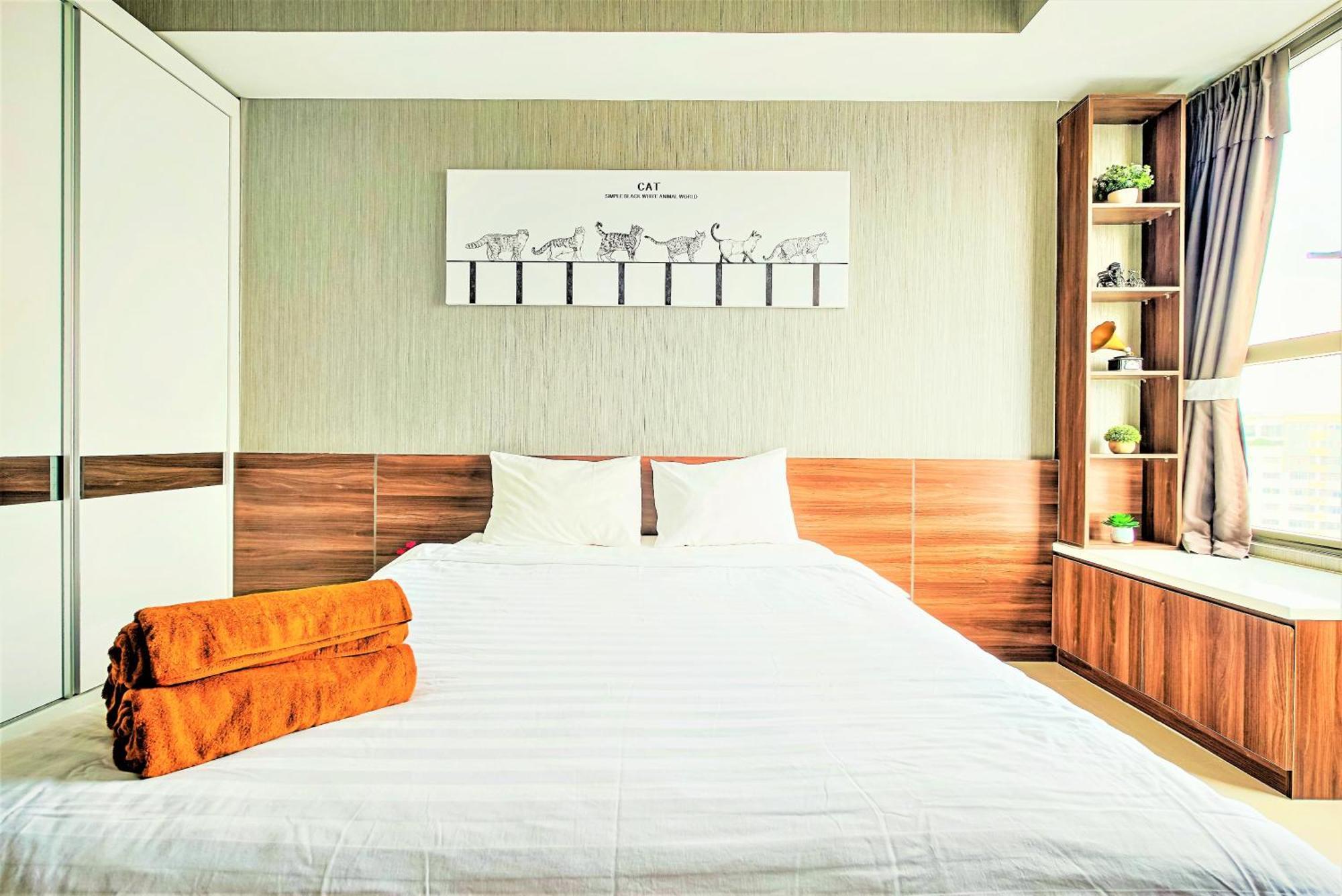 Innside Apartment - Rivergate Residence, Free Gym And Pool Ho-Chi-Minh-Stadt Exterior foto